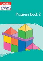 Collins International Primary Maths – International Primary Maths Progress Book: Stage 2