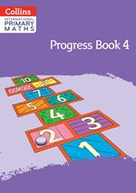 Collins International Primary Maths – International Primary Maths Progress Book: Stage 4