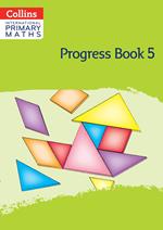 Collins International Primary Maths – International Primary Maths Progress Book: Stage 5