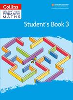Collins International Primary Maths – International Primary Maths Student's Book: Stage 3