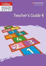 Collins International Primary Maths – International Primary Maths Teacher’s Guide: Stage 4