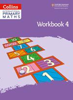 Collins International Primary Maths – International Primary Maths Workbook: Stage 4