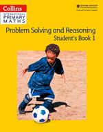 Collins International Primary Maths – Problem Solving and Reasoning Student Book 1