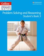 Collins International Primary Maths – Problem Solving and Reasoning Student Book 3