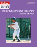 Collins International Primary Maths – Problem Solving and Reasoning Student Book 4