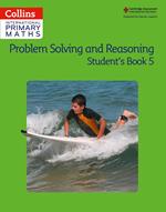 Collins International Primary Maths – Problem Solving and Reasoning Student Book 5