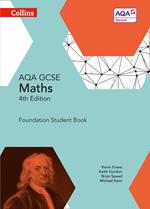 GCSE Maths AQA Foundation Student Book (Collins GCSE Maths)