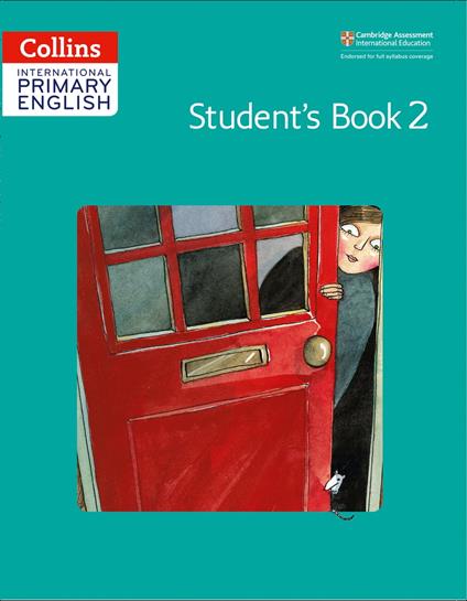 Collins Cambridge International Primary English – International Primary English Student's Book 2