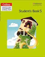 Collins Cambridge International Primary English – International Primary English Student's Book 5