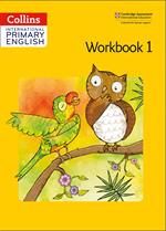 Collins Cambridge International Primary English – International Primary English Workbook 1