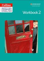 Collins Cambridge International Primary English – International Primary English Workbook 2