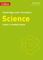 Lower Secondary Science Student's Book: Stage 7 (Collins Cambridge Lower Secondary Science)