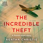 The Incredible Theft: A Hercule Poirot Short Story