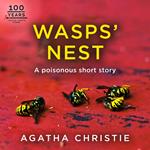 Wasps’ Nest: A Hercule Poirot Short Story