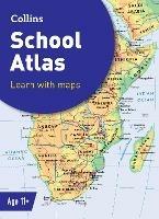 Collins School Atlas: Ideal for Learning at School and at Home