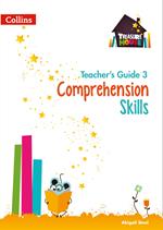 Comprehension Skills Teacher’s Guide 3 (Treasure House)