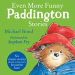 Even More Funny Paddington Stories (Paddington)