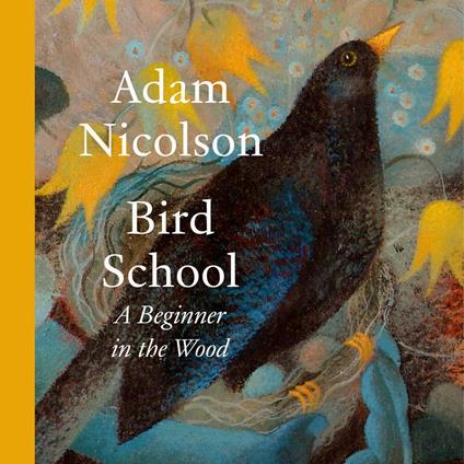 Bird School: A Beginner in the Wood