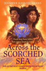 Across the Scorched Sea (The Mu Chronicles, Book 2)