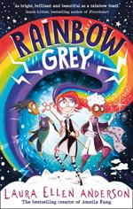 Rainbow Grey (Rainbow Grey Series)