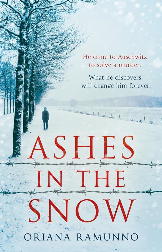 Ashes in the Snow a book by Oriana Ramunno