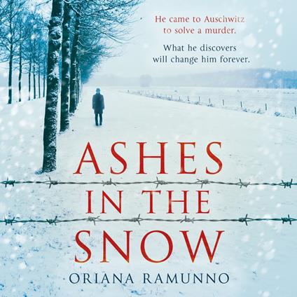 Ashes in the Snow: The stunning historical crime thriller mystery debut set in Auschwitz in World War 2 (Hugo Fischer, Book 1)