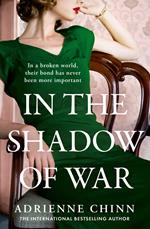 In the Shadow of War (The Three Fry Sisters, Book 3)