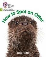 How to Spot an Otter: Phase 4 Set 2