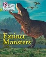 Extinct Monsters: Phase 4 Set 2