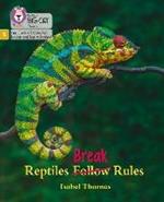 Reptiles Break Rules: Phase 5 Set 5