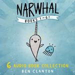 Narwhal and Jelly Audio Bundle: Funniest children’s graphic novel of 2023 for readers aged 5+