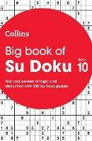 Big Book of Su Doku 10: 300 Su Doku Puzzles