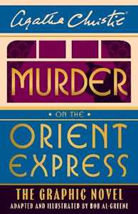 Libro in inglese Murder on the Orient Express: The Graphic Novel Agatha Christie