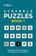 SCRABBLE (TM) Puzzles: Book 1