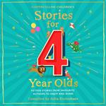 Stories for 4 Year Olds: A classic collection of tales including Paddington, Rapunzel and Brambly Hedge: the perfect children’s gift