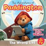 The Adventures of Paddington – The Wrong List