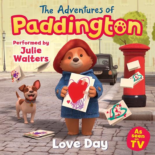 The Adventures of Paddington – Love Day