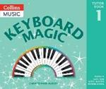 Keyboard Magic: Pupil's Book (with Downloads)