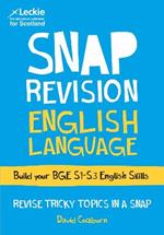 BGE English Language: Revision Guide for S1 to S3 English