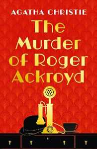 Libro in inglese The Murder of Roger Ackroyd Agatha Christie