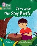 Taro and the Stag Beetle: Phase 5 Set 5 Stretch and Challenge