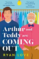 Arthur and Teddy Are Coming Out