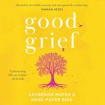 Good Grief: A self-help guide to recovery after death, and memoir about the covid 19 pandemic and loss of gang of four member Andy Gill, by an award-winning author