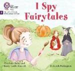 I Spy Fairytales: Foundations for Phonics