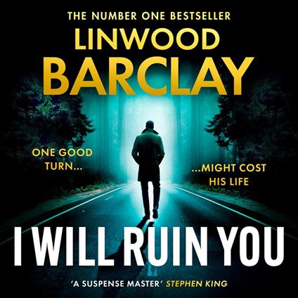 I Will Ruin You: An explosive new psychological suspense crime thriller from the Sunday Times bestselling author of Take Your Breath Away and The Lie Maker