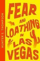 Fear and Loathing in Las Vegas - Hunter S. Thompson - cover