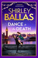 Dance to the Death (The Sequin Mysteries, Book 2)