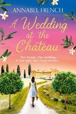 A Wedding at the Chateau