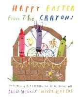 Libro in inglese Happy Easter from the Crayons Drew Daywalt