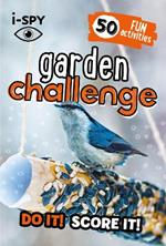 i-SPY Garden Challenge: Do it! Score it!